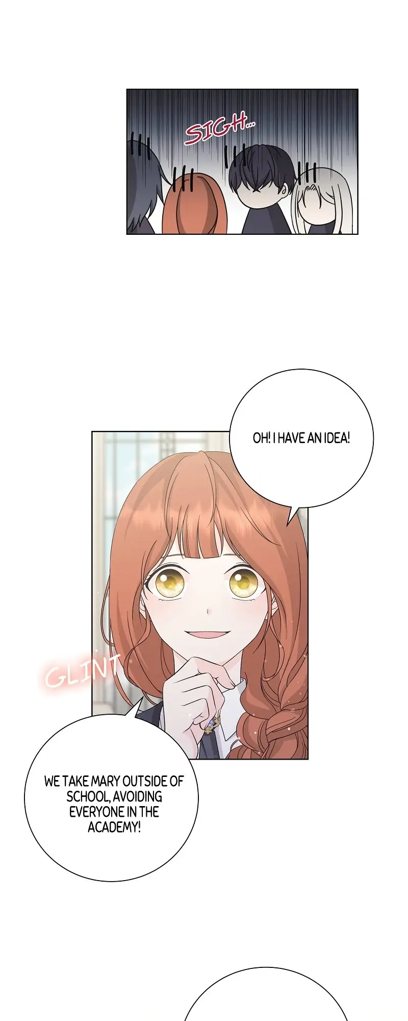 This Life, The Way I Want chapter 31 - page 11